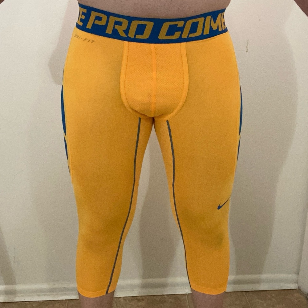 Nike Men’s Compression Tights 3/4